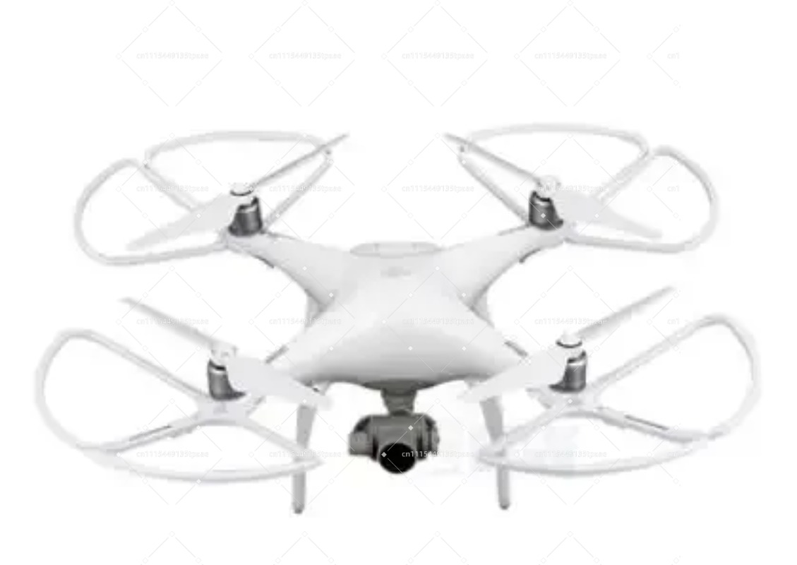 Propeller Guard - 4 ชิ้น ตัวป้องกันใบพัดแบบปลดเร็ว แหวนกันกระแทก ป้องกันแรงกระแทก สำหรับ