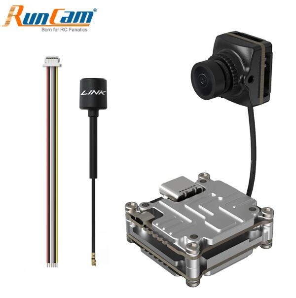 Hd Zero Camera - ชุดกล้อง RunCam Link Falcon Nano 120FPS