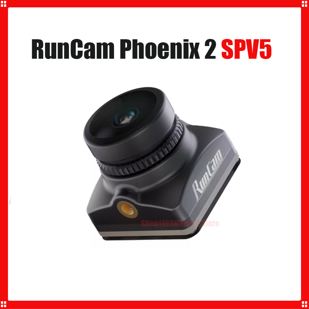 Hd Zero Camera - กล้อง RunCam Phoenix 2 SP V5