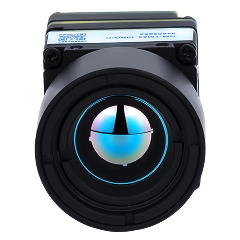 Analog Fpv Camera - โมดูลกล้องถ่ายภาพความร้อน ABZW ความละเอียดสูง 256x192 สำหรับโดรน FPV,