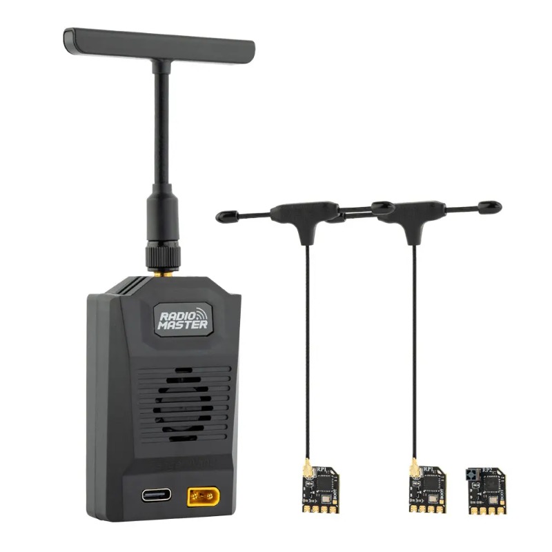 Radio Transmitter 2.4Ghz - โมดูล RadioMaster Ranger Nano 2.4GHz ELRS