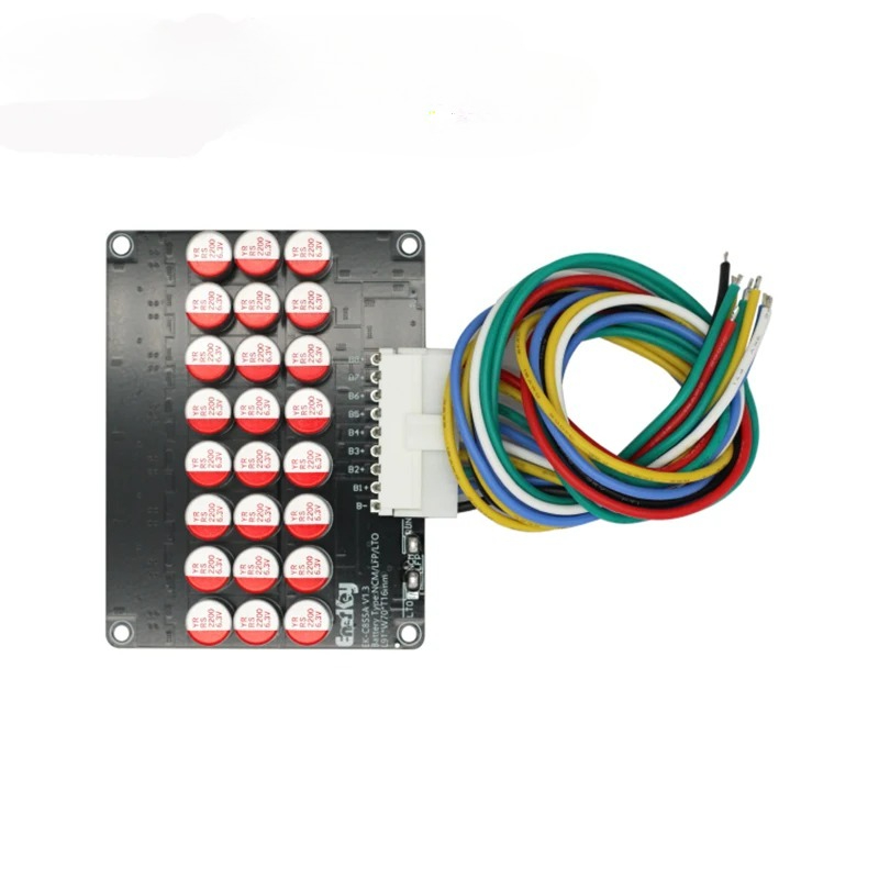Lipo Battery 4S - ขายส่ง ตัวปรับสมดุลแบตเตอรี่แบบแอคทีฟ 5A 3S 4S 5S