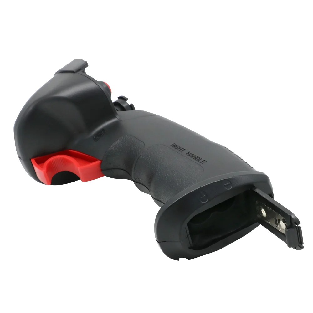 Radio Transmitter 2.4Ghz - HotRC DS-4A 2.4GHz เครื่องส่งสัญญาณ RC แบบมือเดียว