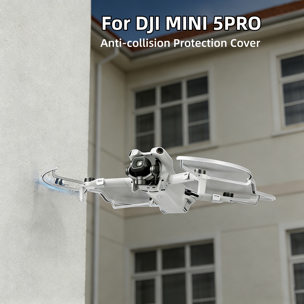 Propeller Guard - ฝาครอบป้องกันการชนกัน 4 ชิ้น สำหรับใบพัดโดรน DJI Mini