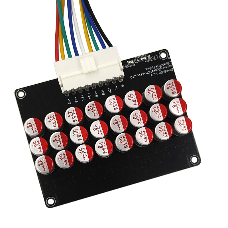 Lipo Battery 4S - 5A 3S 4S 6-8S แบตเตอรี่ลิเธียม Active
