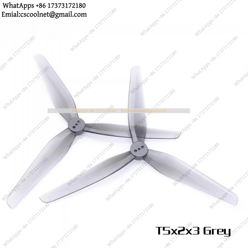 5 Inch Propeller - JS03 ใบพัด 3 ใบ ขนาด 5