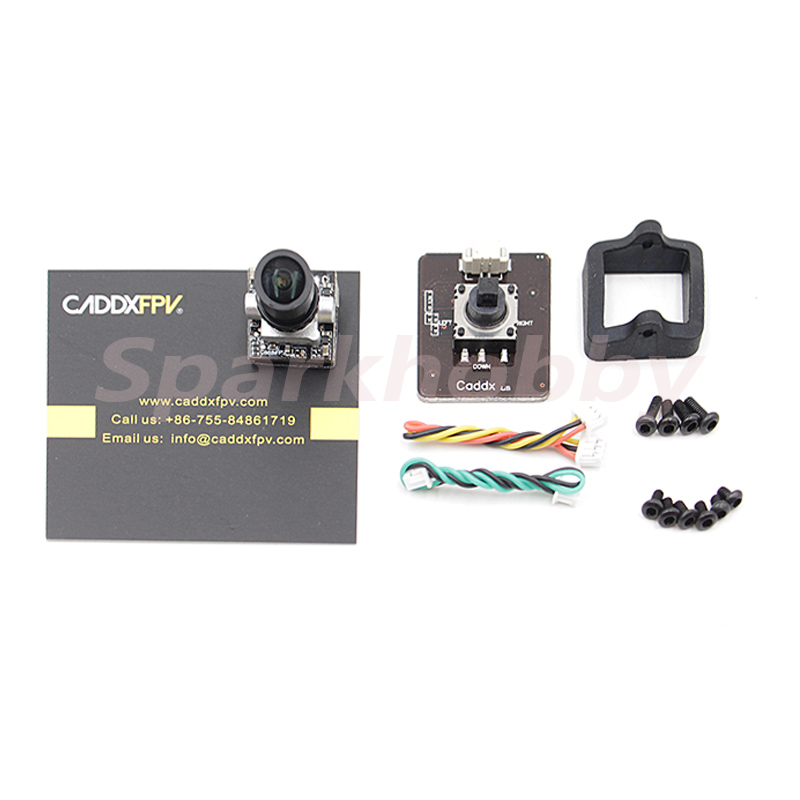 Caddx ANT Nano FPVกล้อง1200TVL - Analog Fpv Camera บทวิจารณ์และราคา