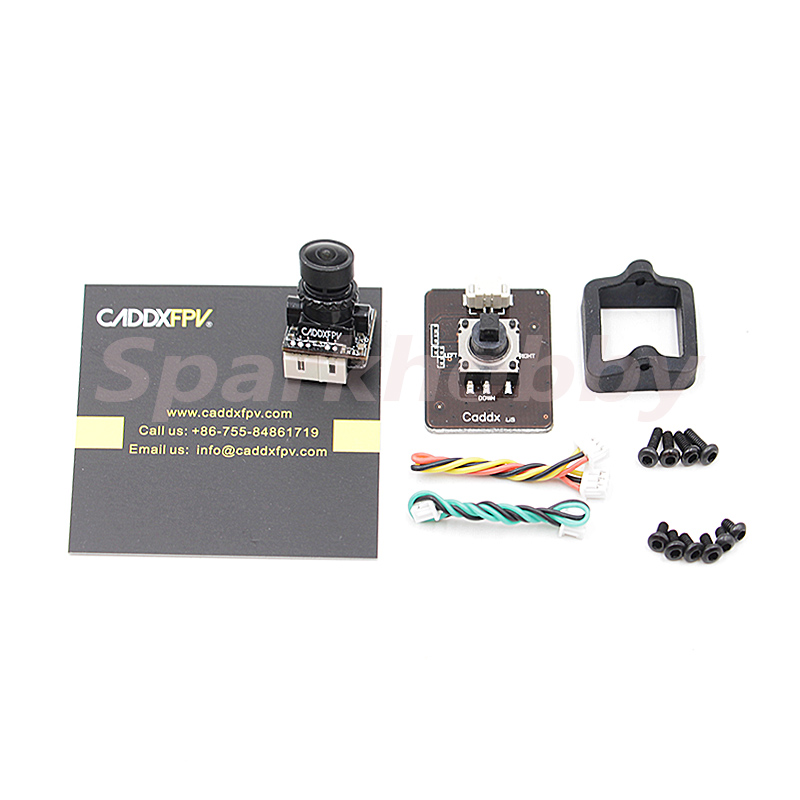 Caddx ANT Nano FPVกล้อง1200TVL - Analog Fpv Camera บทวิจารณ์และราคา