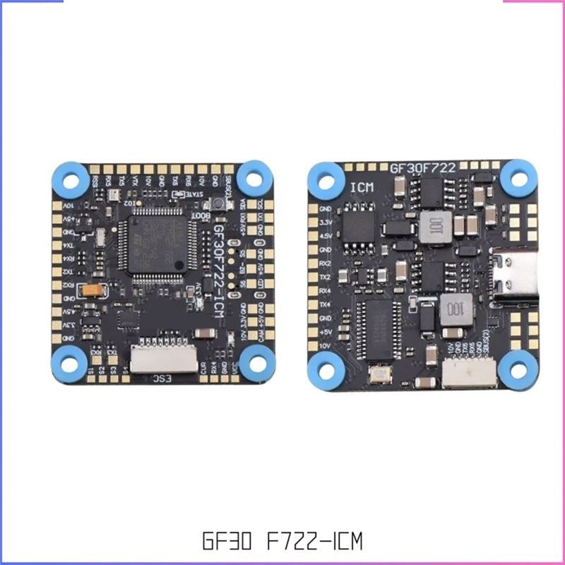 ABJA-3-8S 30.5X30.5Mm GF30F722 - F722 Flight Controller บทวิจารณ์และราคา