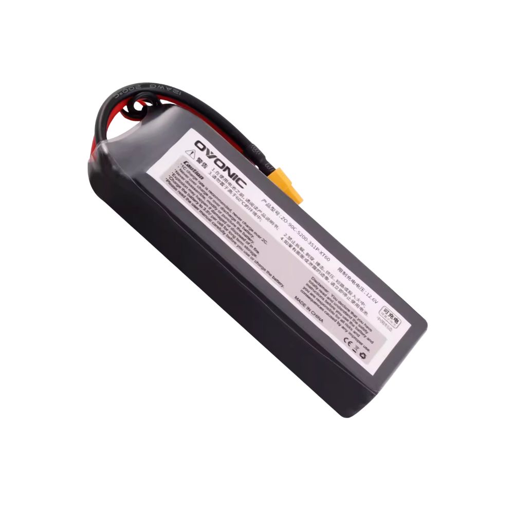 แบตเตอรี่ลิเธียมไอออน OVONIC 2 - Lipo Battery 4S บทวิจารณ์และราคา