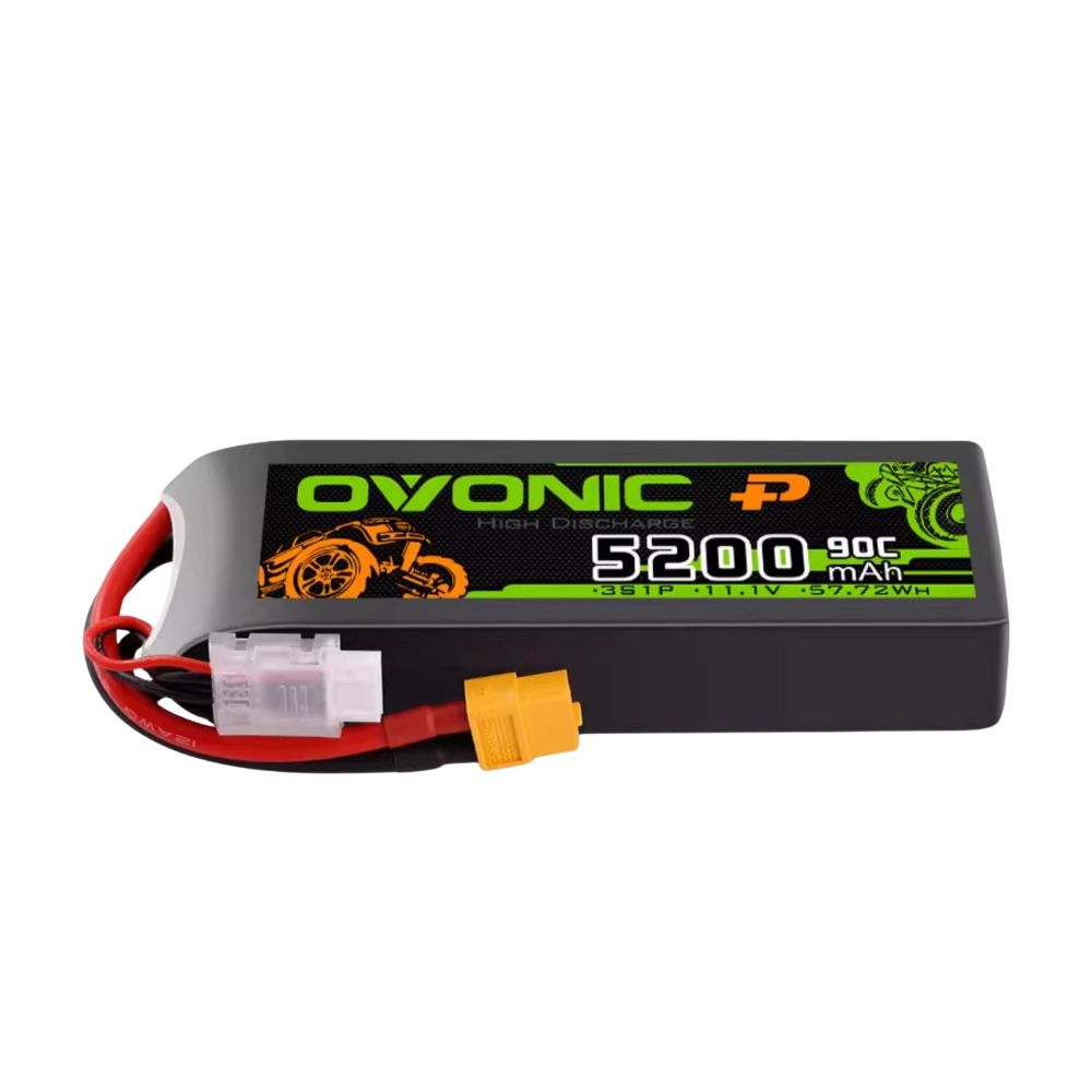 แบตเตอรี่ลิเธียมไอออน OVONIC 2 - Lipo Battery 4S บทวิจารณ์และราคา