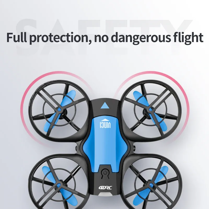 โดรน V8 รุ่นใหม่ขนาดเล็ก 4K ระ - Brushed Drone Motor บทวิจารณ์และราคา