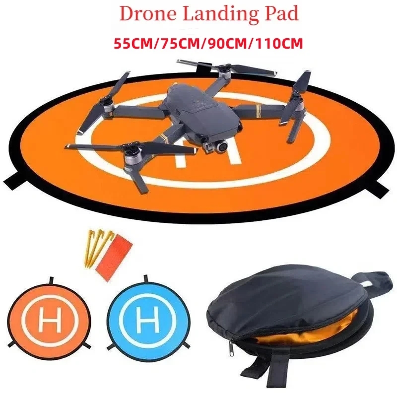 RF06 Drone Quadcopters อุปกรณ์ - Drone Landing Pad บทวิจารณ์และราคา
