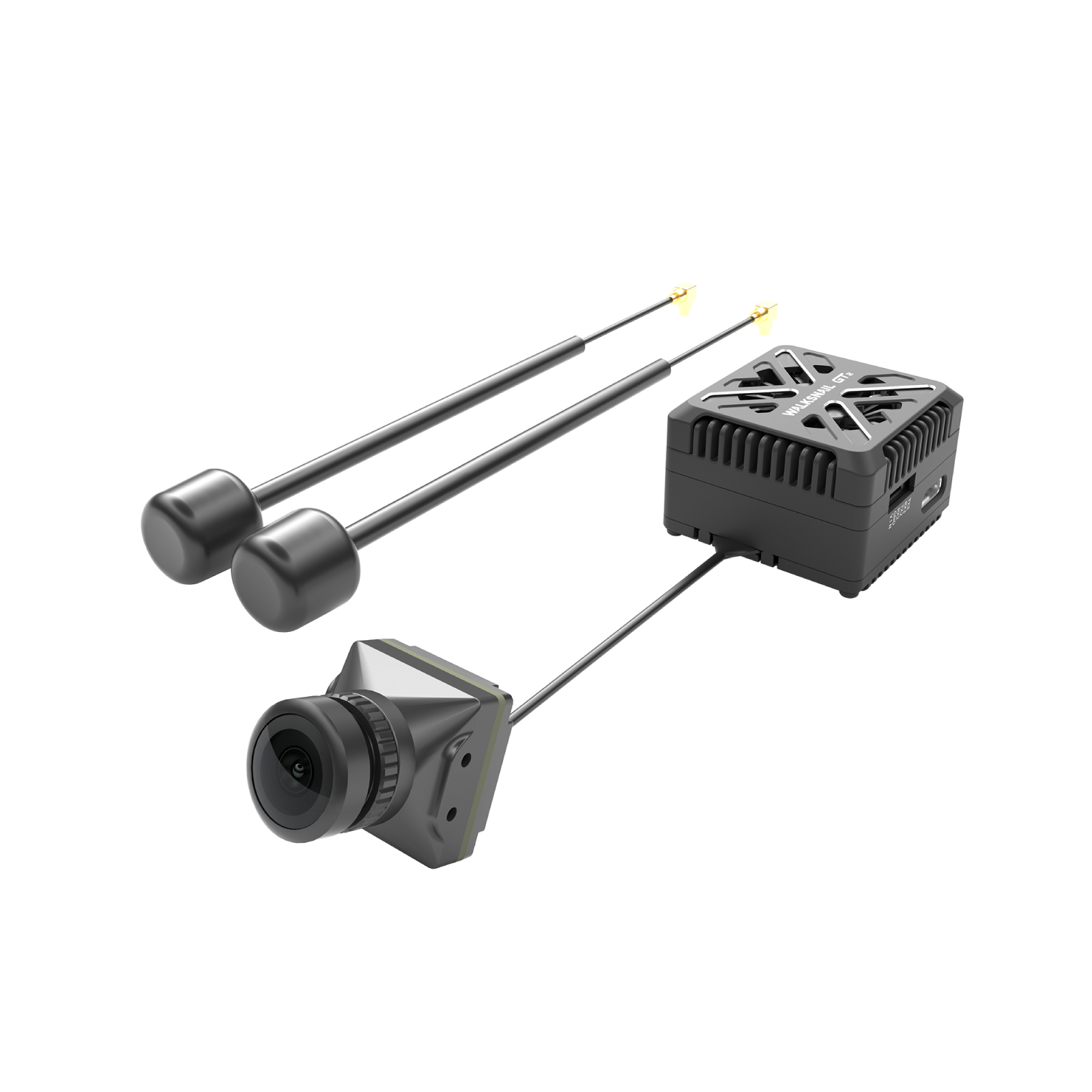 ชุด CADDX Walksnail VTX Avatar - Analog Fpv Camera บทวิจารณ์และราคา
