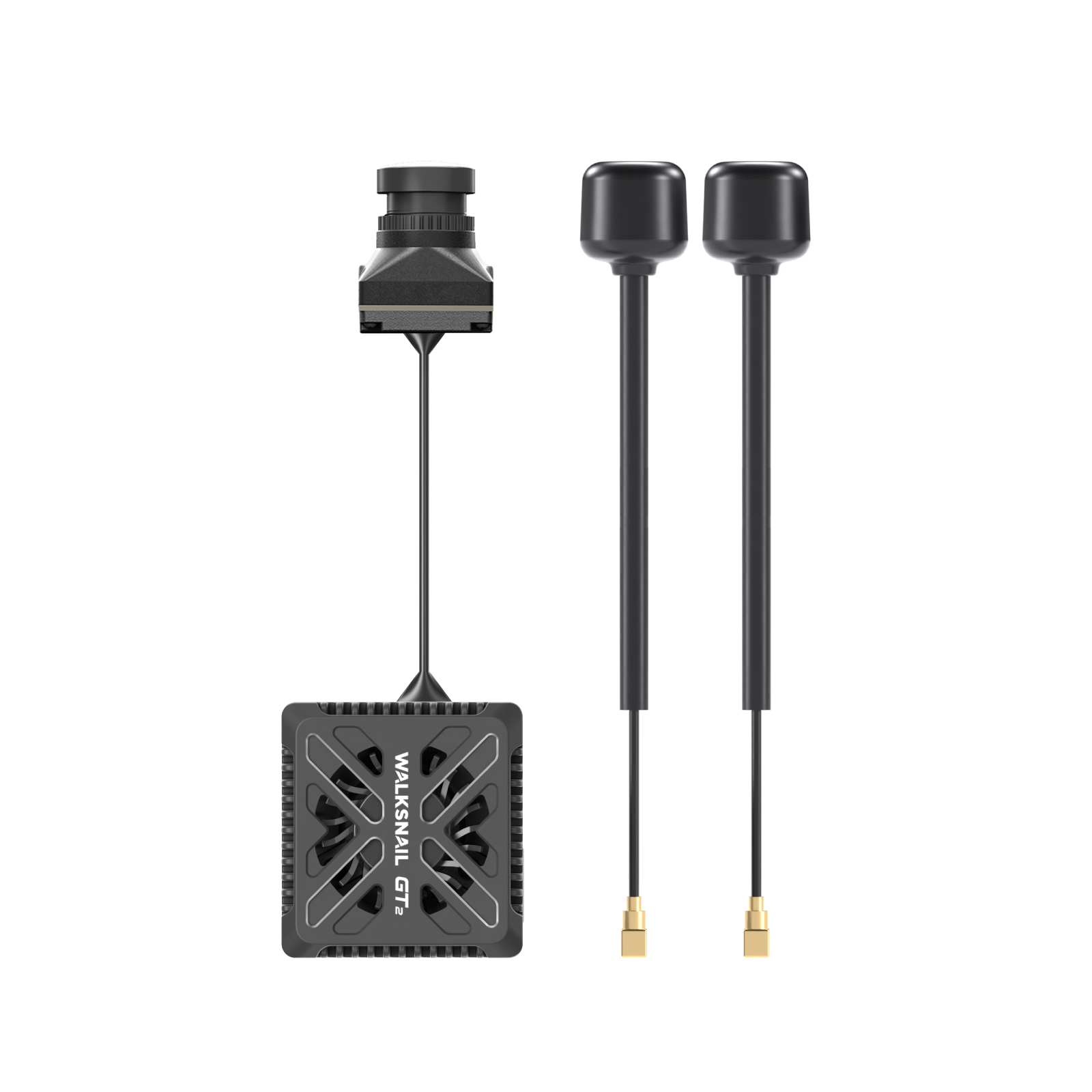 ชุด CADDX Walksnail VTX Avatar - Analog Fpv Camera บทวิจารณ์และราคา