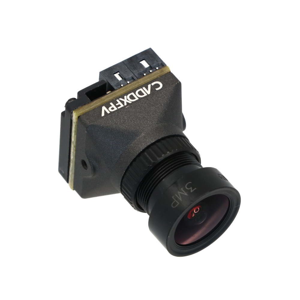 CADDXFPV Ratel Pro แบบอนาล็อก  - Analog Fpv Camera บทวิจารณ์และราคา