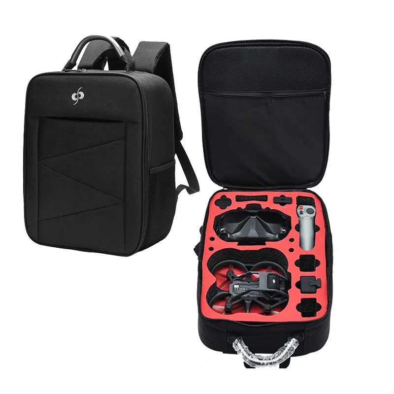 กระเป๋าเป้สะพายหลังแบบพกพา ไนล - Dji Goggles บทวิจารณ์และราคา