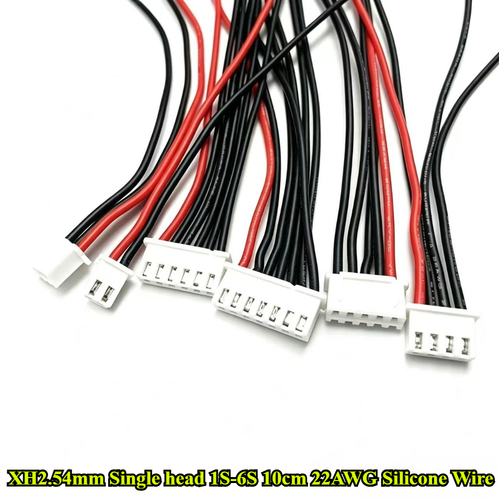 20/30/50 ชิ้น/ล็อต สายชาร์จแบต - Lipo Battery 4S บทวิจารณ์และราคา