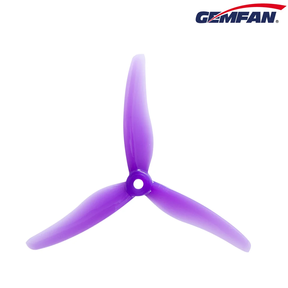 ใบพัด Gemfan Hurricane 51433 ข - 5 Inch Propeller บทวิจารณ์และราคา