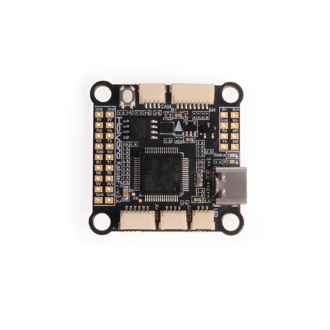 Holybro Kakute F722 F7 ชุดควบค - F722 Flight Controller บทวิจารณ์และราคา