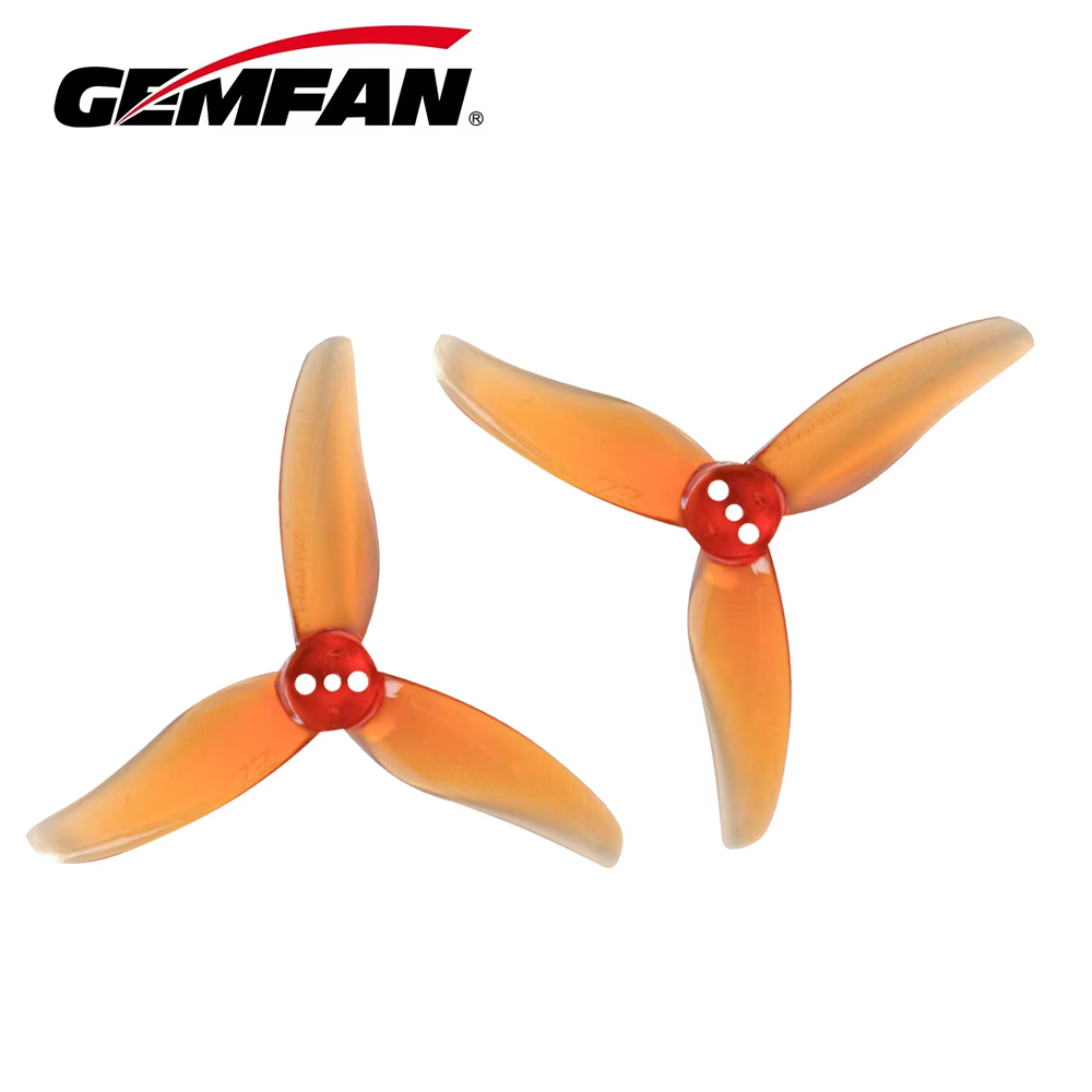 4 คู่เจมแฟน ฮิวริเคน 2520 2.5X - 5 Inch Propeller บทวิจารณ์และราคา