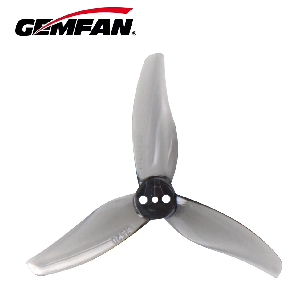4 คู่เจมแฟน ฮิวริเคน 2520 2.5X - 5 Inch Propeller บทวิจารณ์และราคา