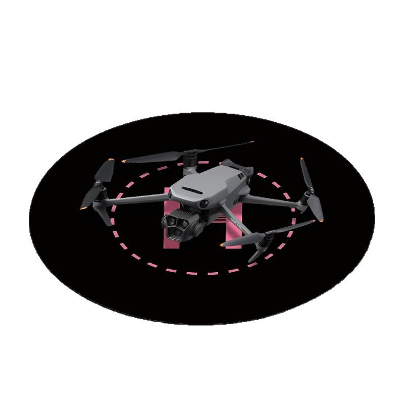 พรมรองพื้นทรงกลมสำหรับวางโดรน  - Drone Landing Pad บทวิจารณ์และราคา