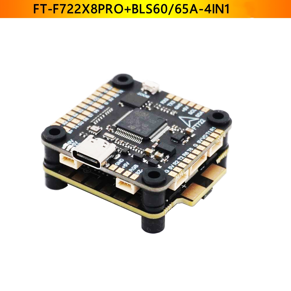 F405 F405/ F7 F722 ชุดควบคุมกา - F722 Flight Controller บทวิจารณ์และราคา