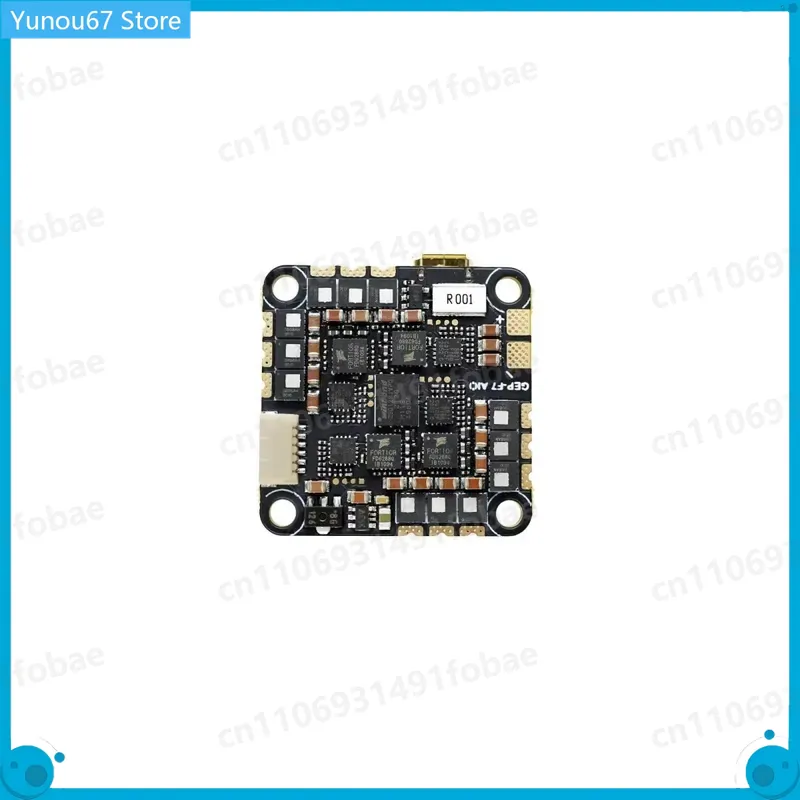 ชุดควบคุมการบิน GEPRC GEP-F722 - F722 Flight Controller บทวิจารณ์และราคา