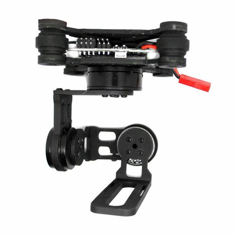 Storm32 BGC ระบบกันสั่นกล้องแบ - Drone Motor บทวิจารณ์และราคา
