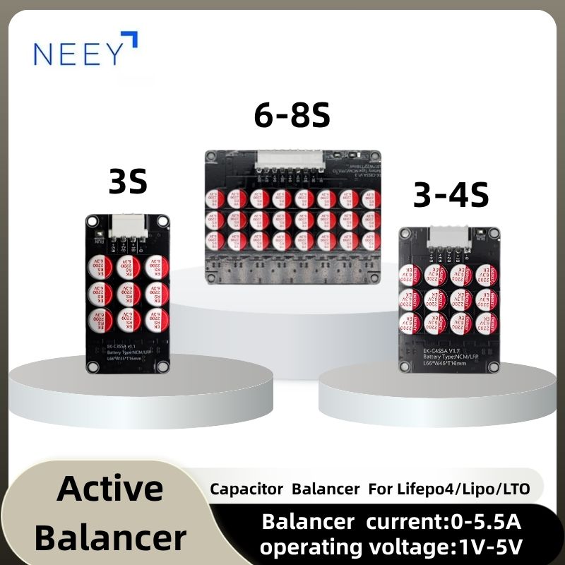 อุปกรณ์ปรับสมดุลแบตเตอรี่แบบแอ - Lipo Battery 4S บทวิจารณ์และราคา