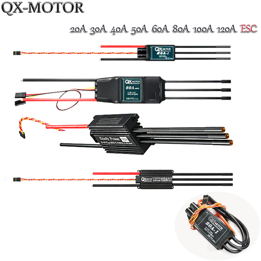 ตัวควบคุมความเร็วแบบไร้แปรงถ่า - Brushed Drone Motor บทวิจารณ์และราคา