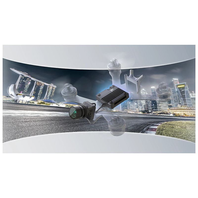 กล้อง FPV สำหรับโดรน RC - กล้อ - Analog Fpv Camera บทวิจารณ์และราคา