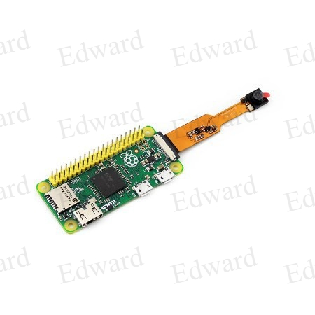 สำหรับกล้อง Raspberry Pi zero  - Hd Zero Camera บทวิจารณ์และราคา