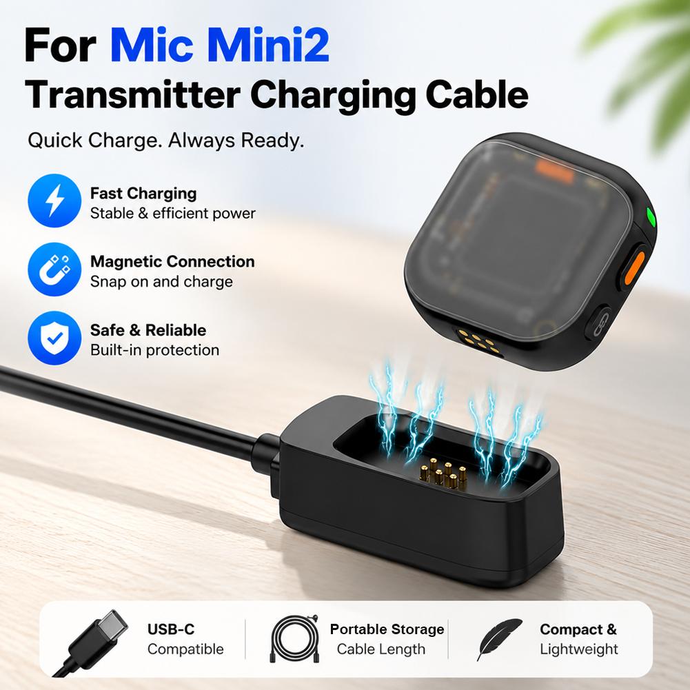 แท่นชาร์จแม่เหล็กสำหรับ DJI Mi - Dji Mini Drone บทวิจารณ์และราคา