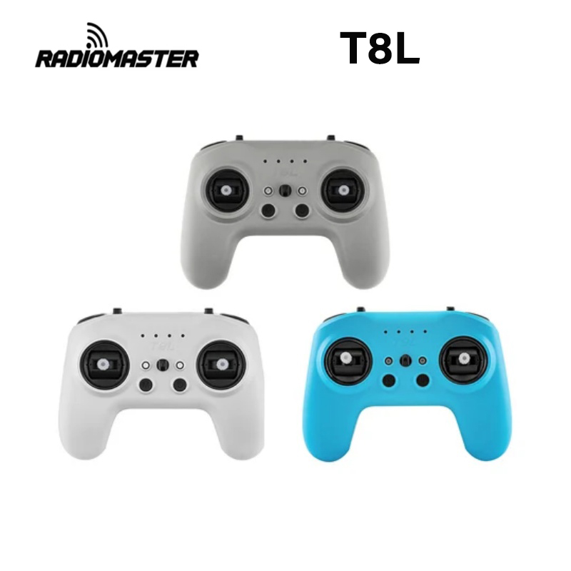 วิทยุควบคุม RadioMaster T8L รุ - Drone Gimbal บทวิจารณ์และราคา