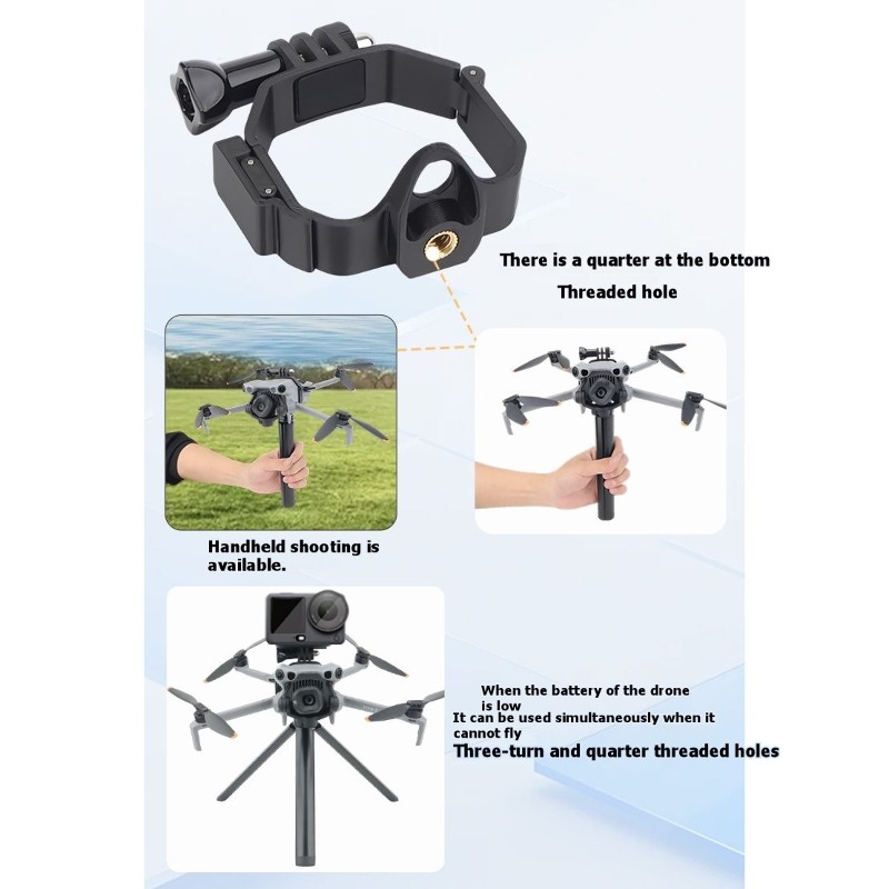 【PUBLICITY】ขายึดขยายส่วนบนแบบป - Dji Mini Drone บทวิจารณ์และราคา