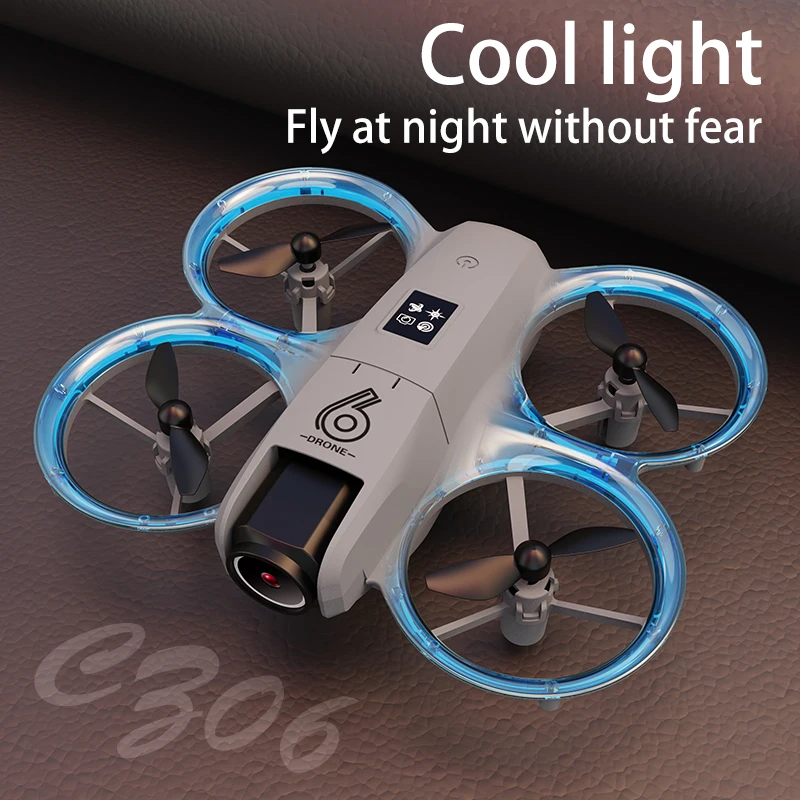 CZ06 Mini RC Quadcopter Drone  - Brushed Drone Motor บทวิจารณ์และราคา