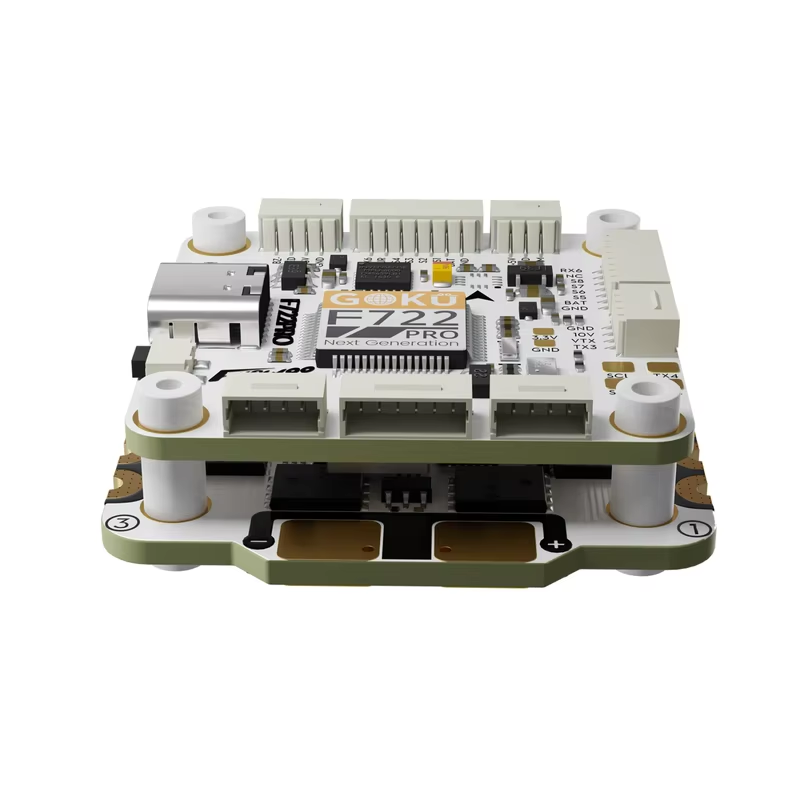 Flywoo GOKU F722 Pro V2 55A 30 - F722 Flight Controller บทวิจารณ์และราคา
