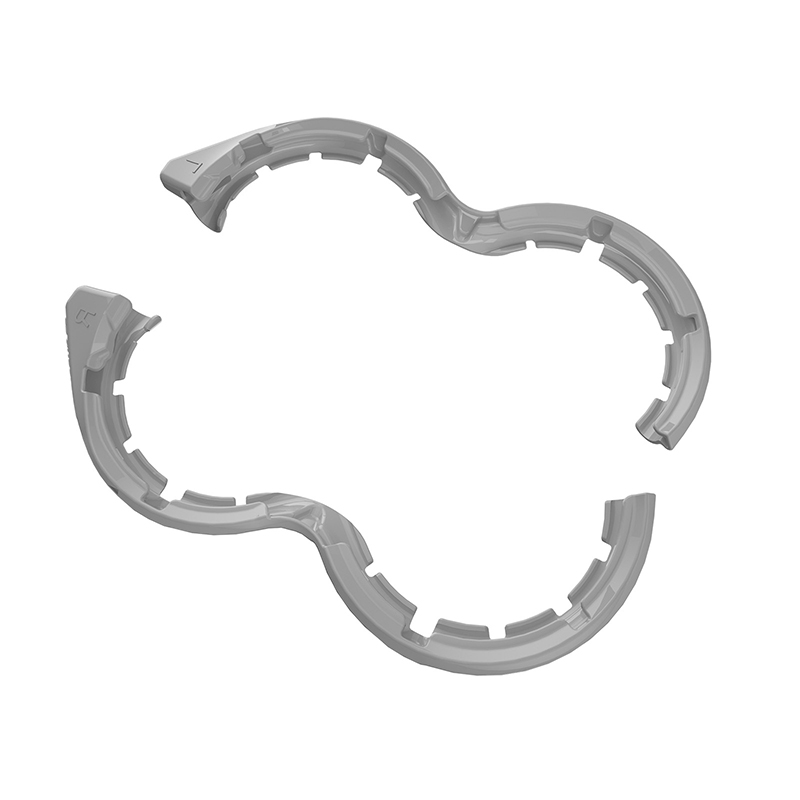 แถบกันกระแทก 2 ชิ้น แหวนป้องกั - Propeller Guard บทวิจารณ์และราคา