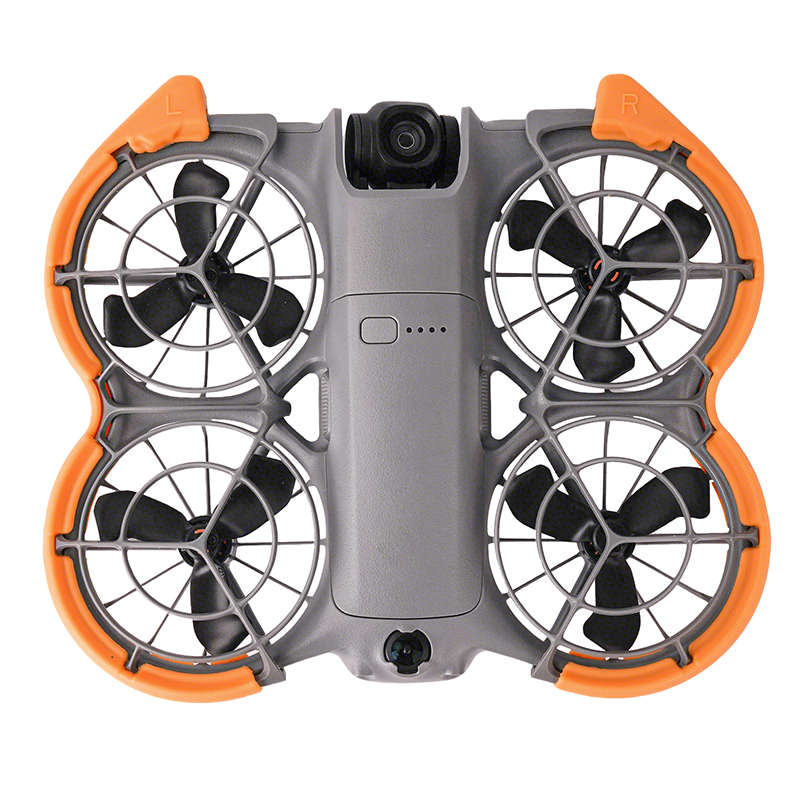 แถบกันกระแทก 2 ชิ้น แหวนป้องกั - Propeller Guard บทวิจารณ์และราคา