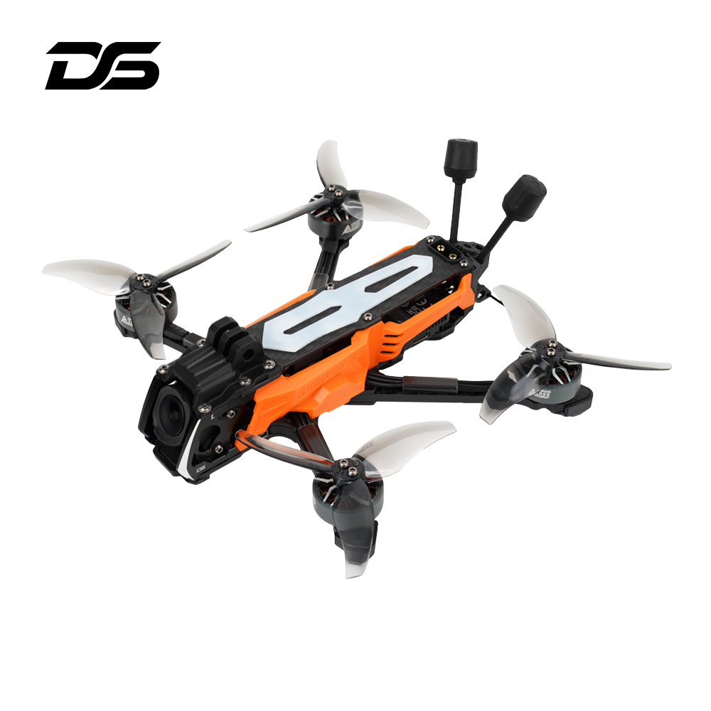 โดรน DeepSpace SEEKER35 ขนาด 3 - Analog Fpv Camera บทวิจารณ์และราคา