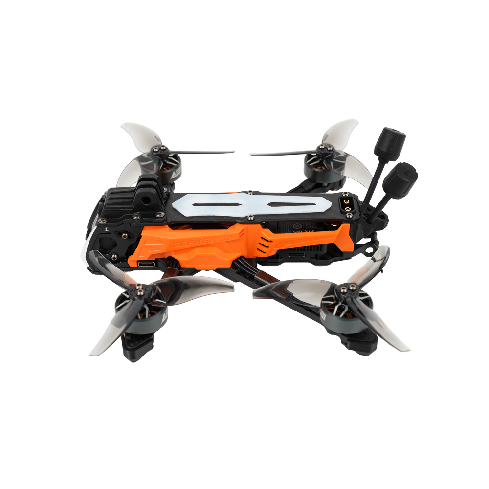 โดรน DeepSpace SEEKER35 ขนาด 3 - Analog Fpv Camera บทวิจารณ์และราคา