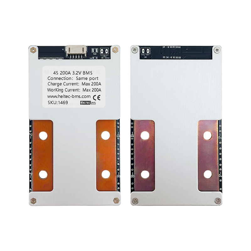 แผงวงจรป้องกันแบตเตอรี่ BMS 3S - Lipo Battery 4S บทวิจารณ์และราคา