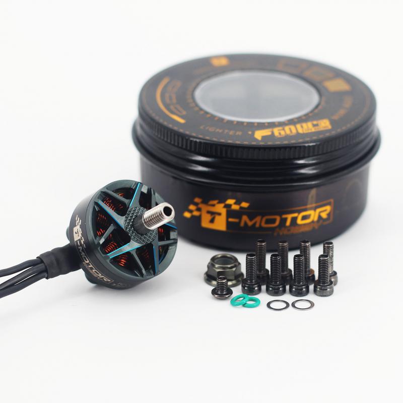 T-Motor F60 Pro Iv 2207 1750kv - Brushed Drone Motor บทวิจารณ์และราคา