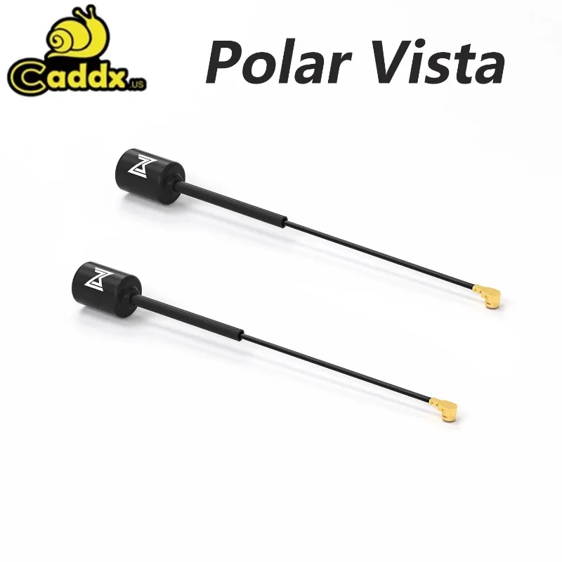 เสาอากาศ CADDX Polar Vista VTX - Analog Fpv Camera บทวิจารณ์และราคา