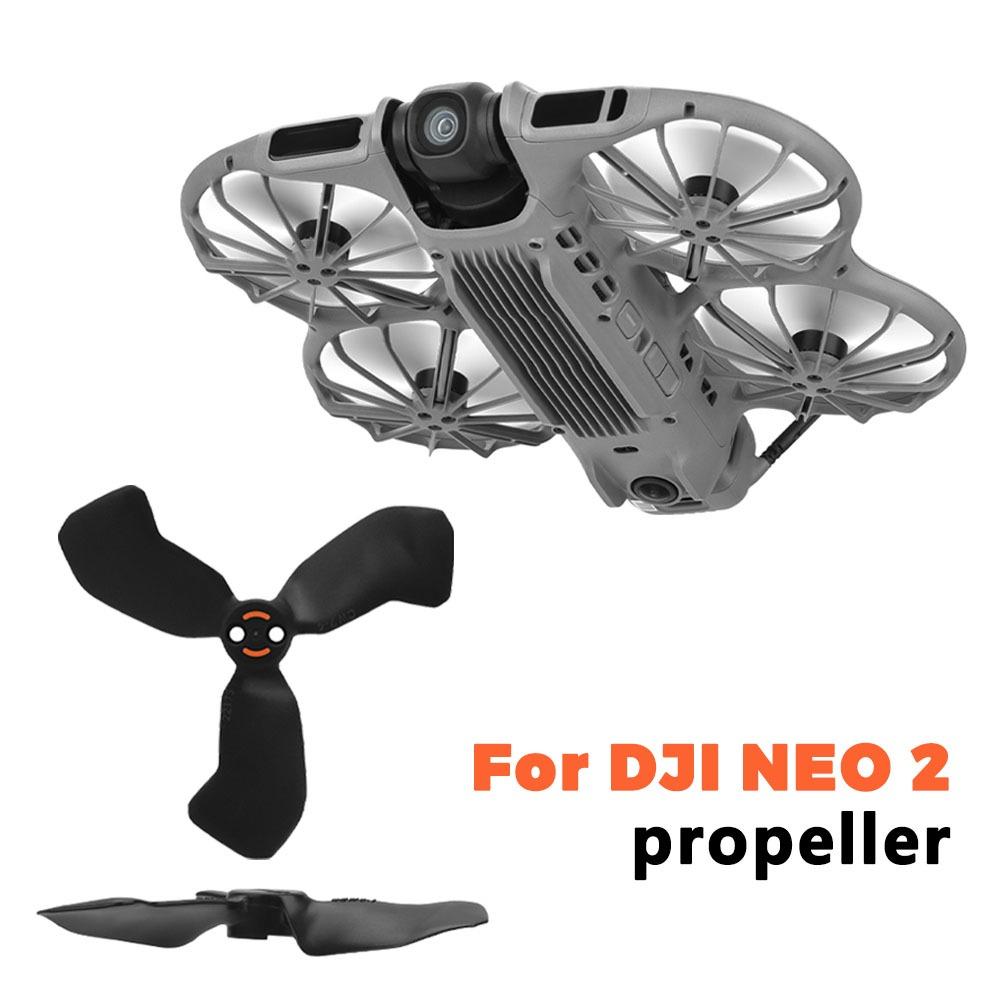 เหมาะสำหรับ DJI NEO 2 ใบพัดอาก - Propeller Guard บทวิจารณ์และราคา