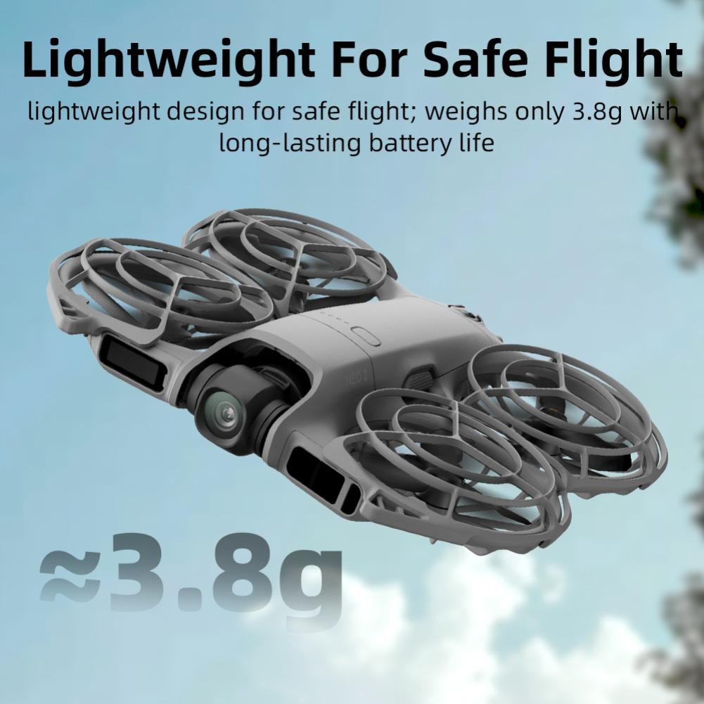 เหมาะสำหรับ DJI NEO 2 ใบพัดอาก - Propeller Guard บทวิจารณ์และราคา