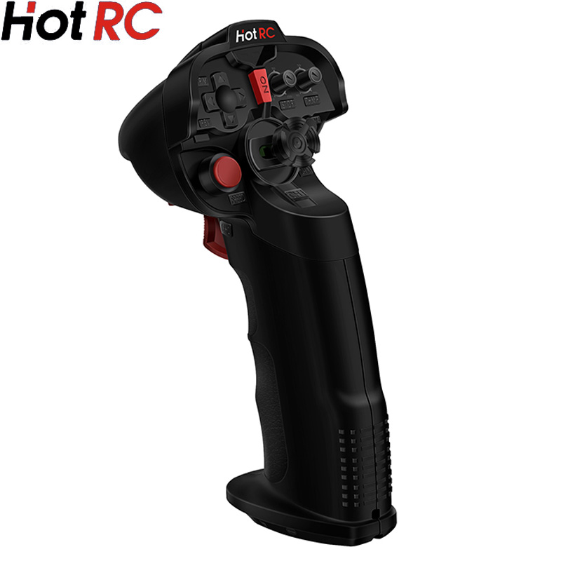 HotRC DS-4A 2.4GHz เครื่องส่งส - Radio Transmitter 2.4Ghz บทวิจารณ์และราคา
