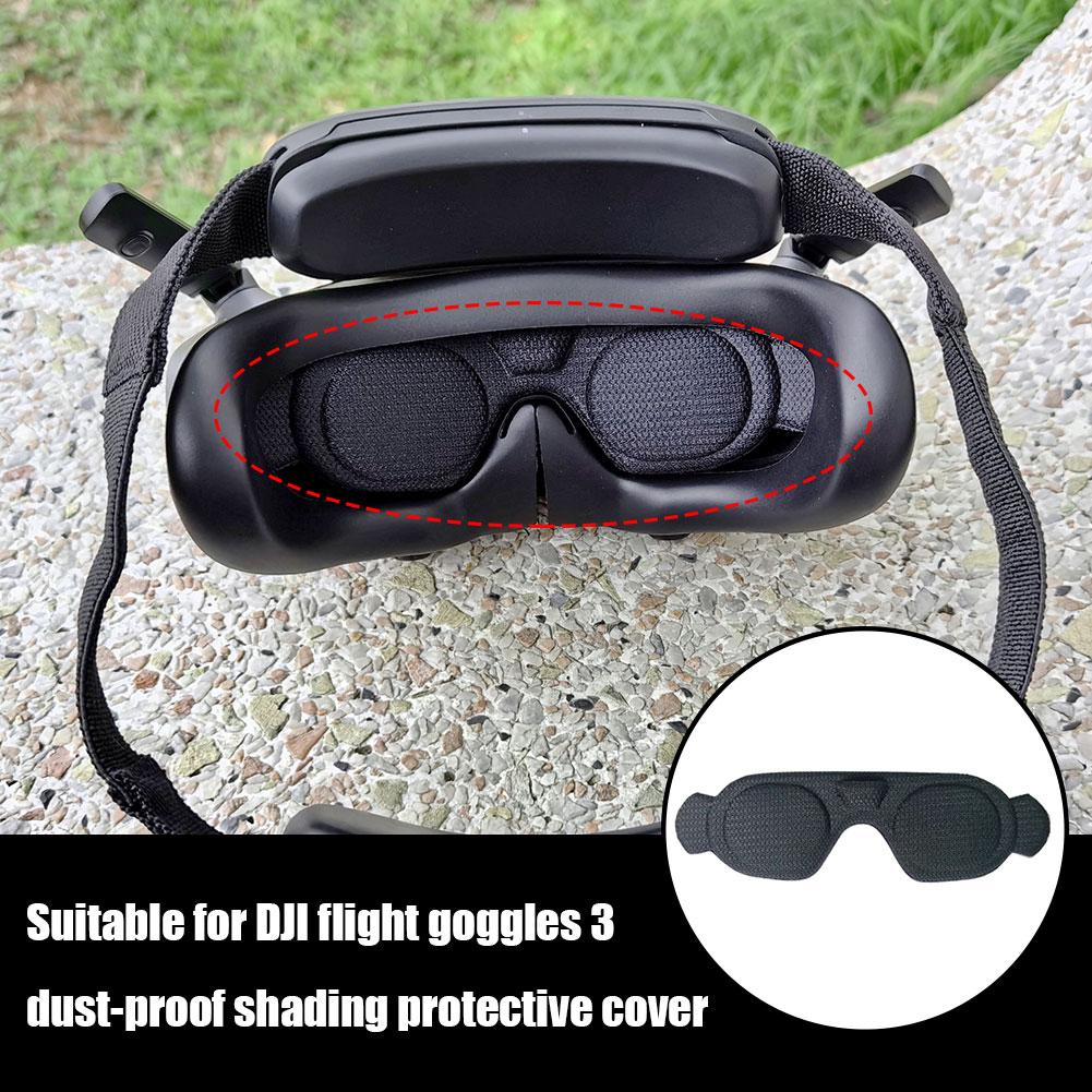 1/2/3PCS ฝาครอบป้องกันเลนส์สํา - Dji Goggles บทวิจารณ์และราคา